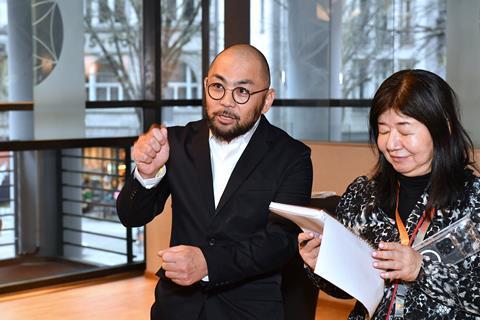 Unijapan Berlinale event